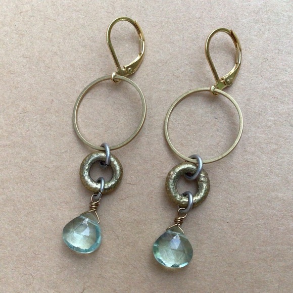 Handmade Sundance Charm Earring - Picture 5 of 5